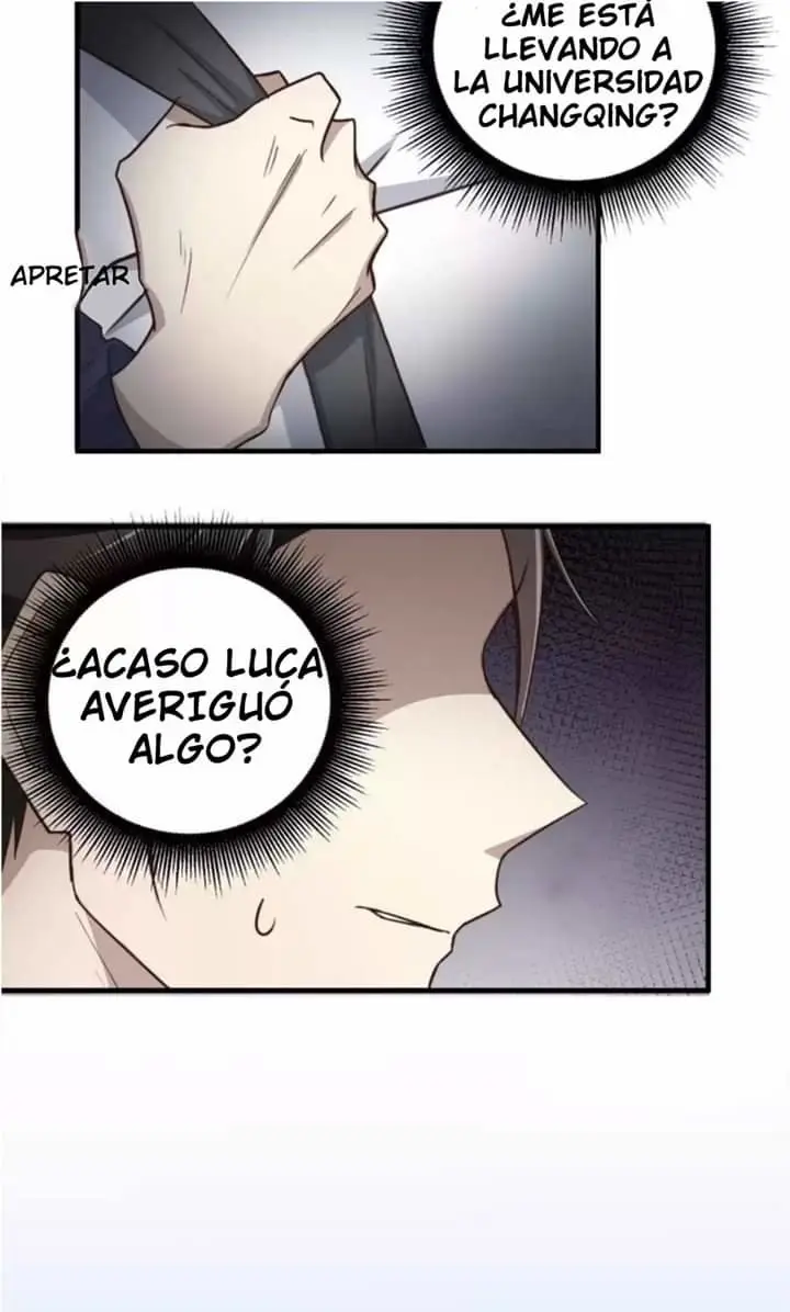 Un amor unidireccional - Capítulo 25 - Página 31 - LectorTMOo