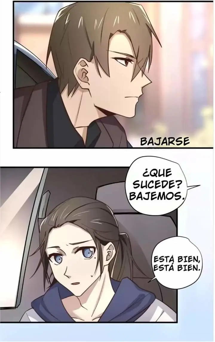 Un amor unidireccional - Capítulo 25 - Página 33 - LectorTMOo