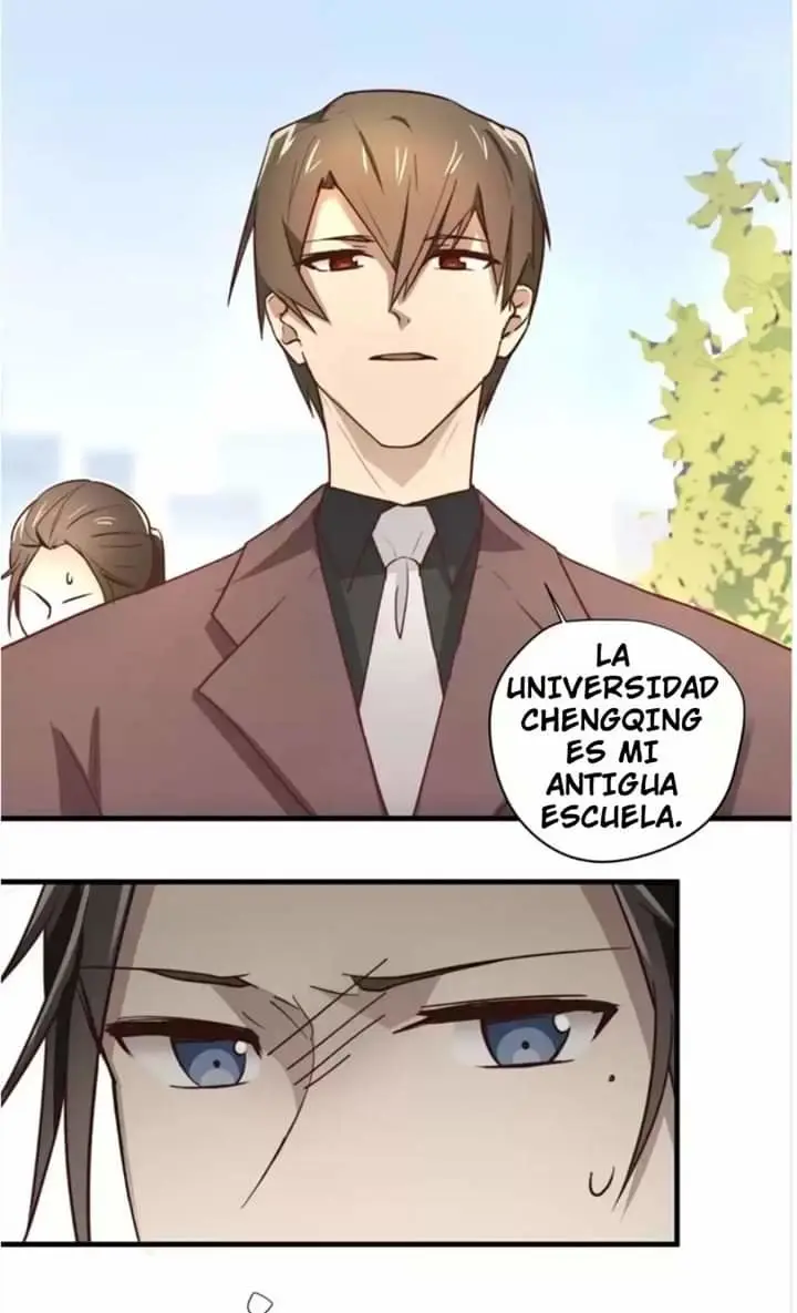 Un amor unidireccional - Capítulo 25 - Página 35 - LectorTMOo