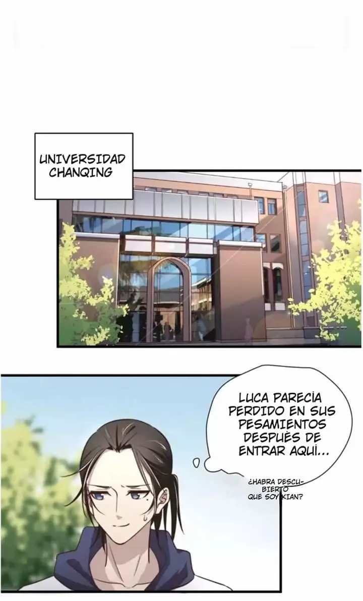 Un amor unidireccional - Capítulo 26 - Página 9 - LectorTMOo
