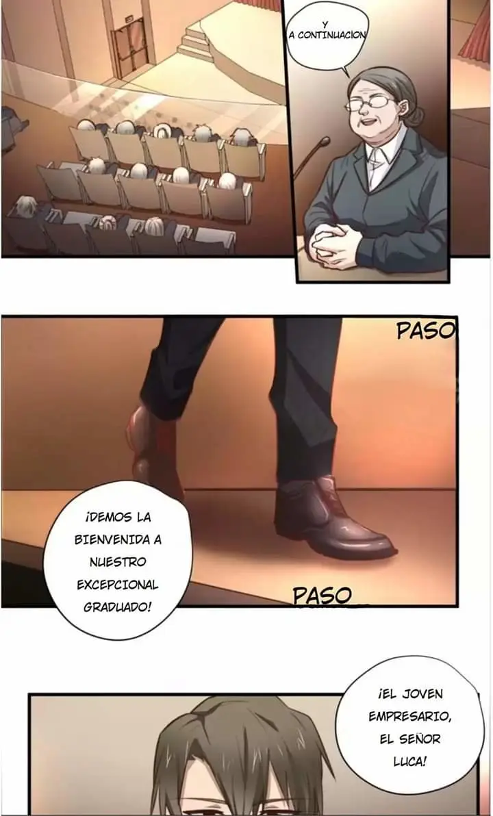 Un amor unidireccional - Capítulo 26 - Página 31 - LectorTMOo
