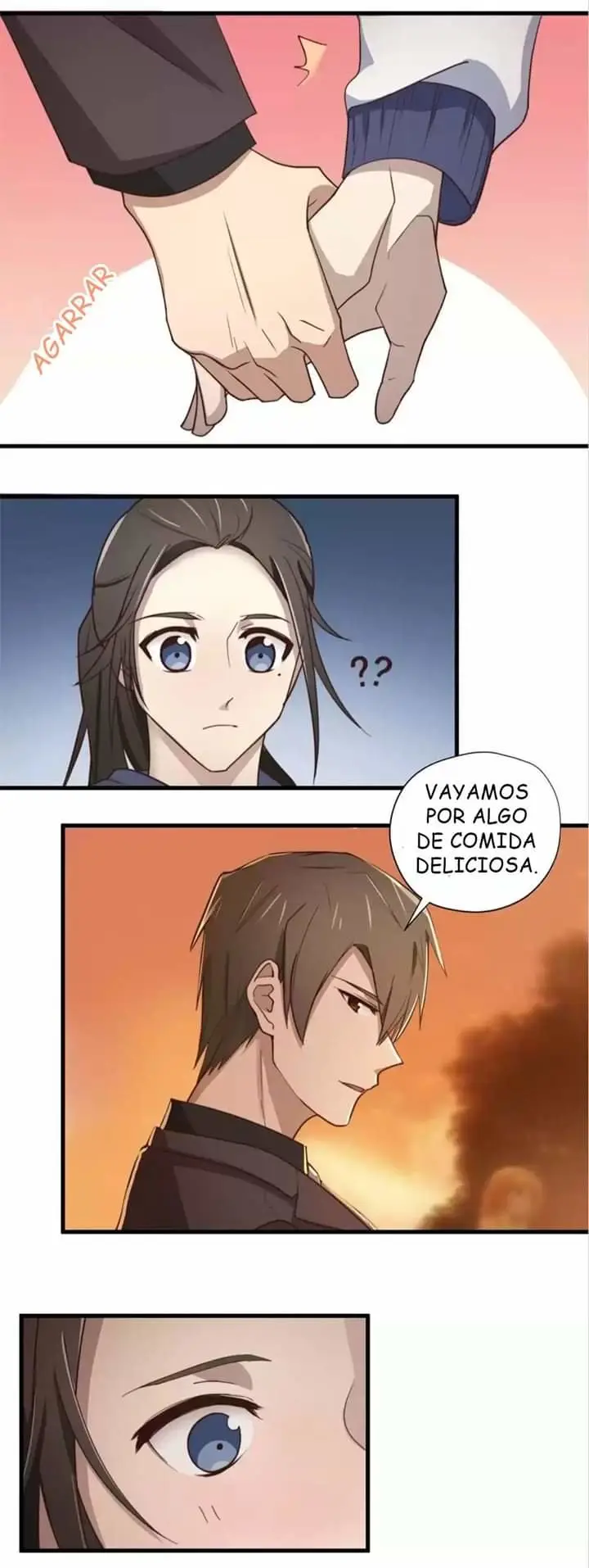 Un amor unidireccional - Capítulo 27 - Página 9 - LectorTMOo