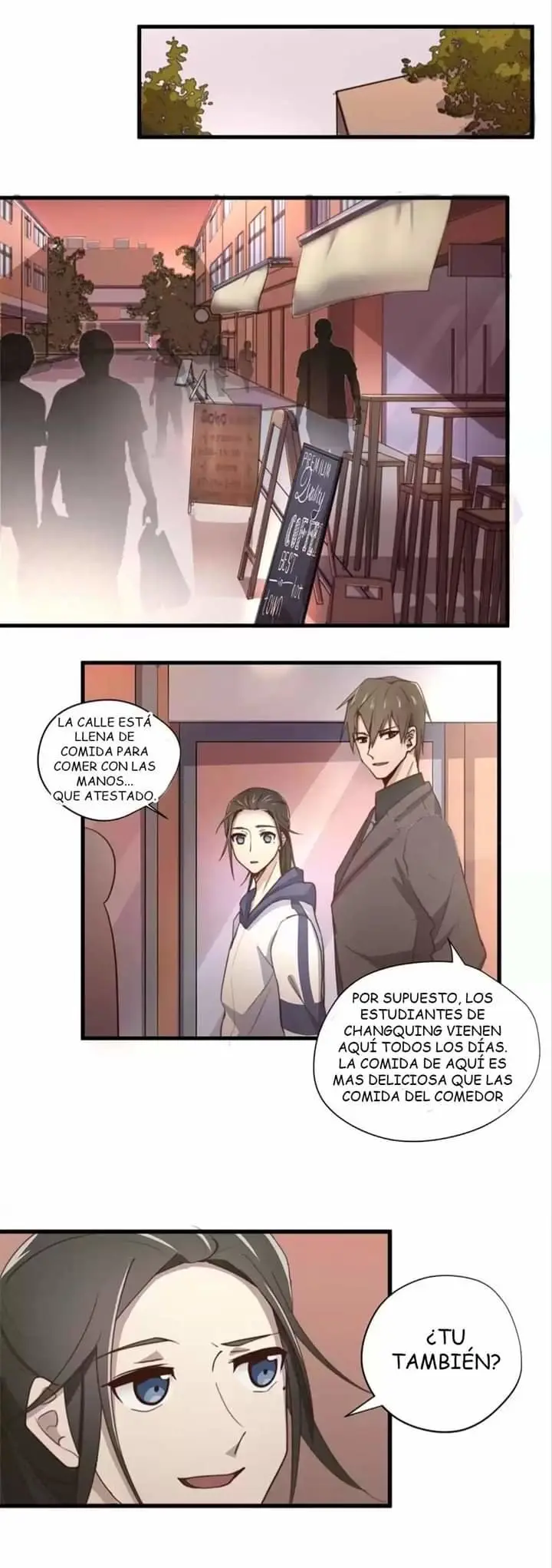 Un amor unidireccional - Capítulo 27 - Página 16 - LectorTMOo
