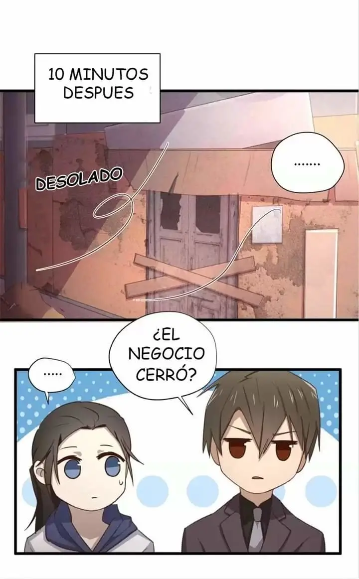 Un amor unidireccional - Capítulo 27 - Página 22 - LectorTMOo