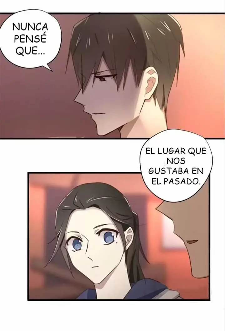 Un amor unidireccional - Capítulo 27 - Página 24 - LectorTMOo