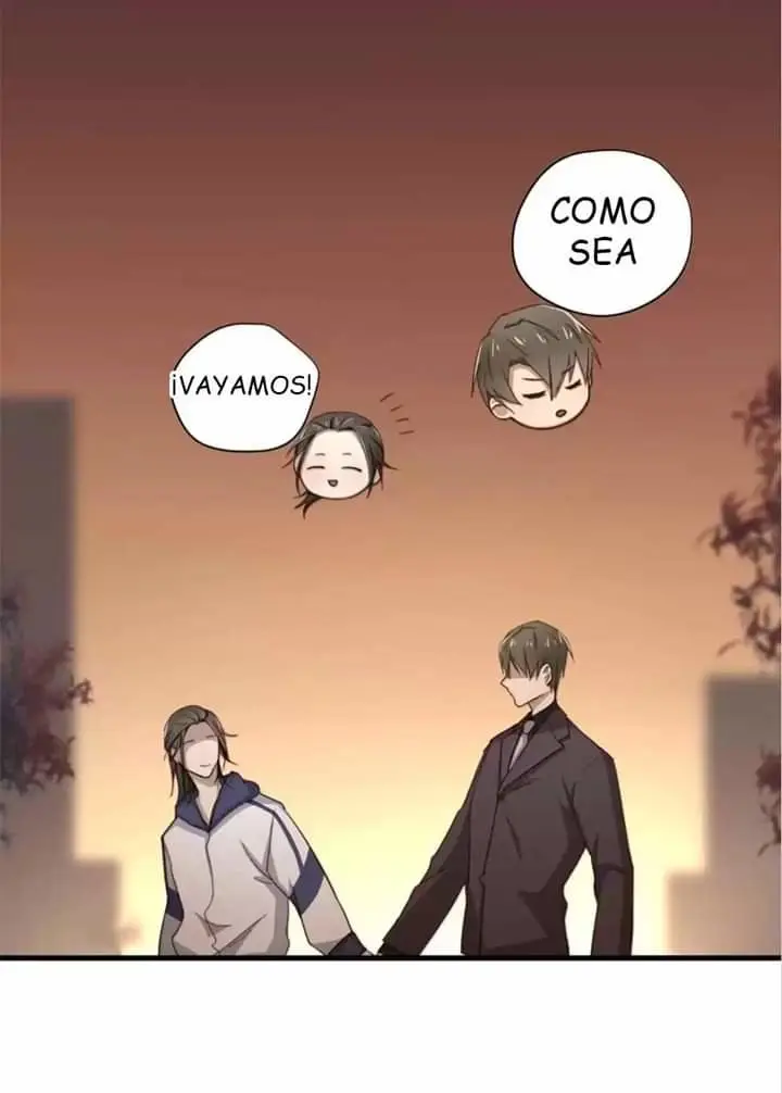 Un amor unidireccional - Capítulo 27 - Página 37 - LectorTMOo