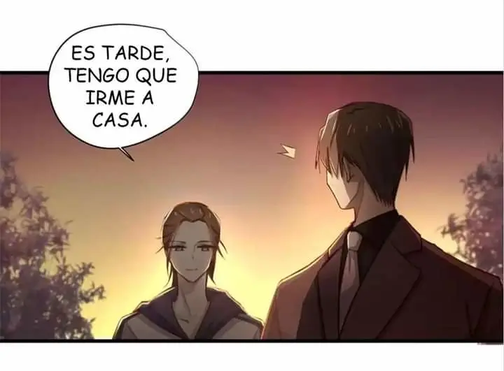 Un amor unidireccional - Capítulo 27 - Página 39 - LectorTMOo