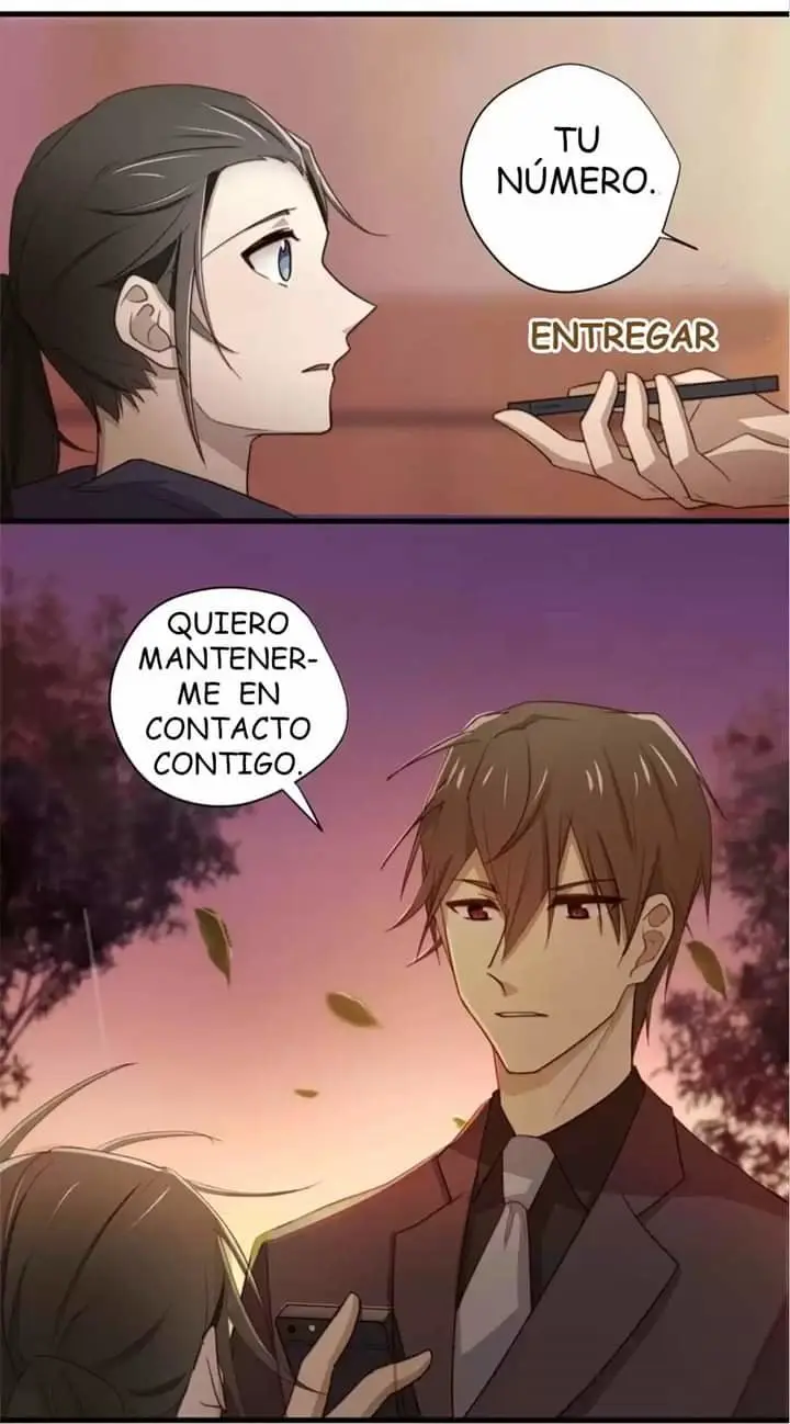 Un amor unidireccional - Capítulo 27 - Página 42 - LectorTMOo