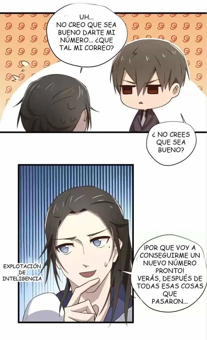 Un amor unidireccional - Capítulo 27 - Página 49 - LectorTMOo