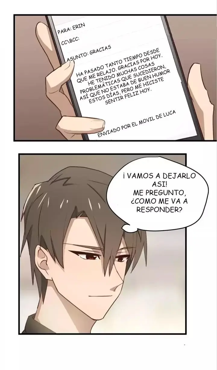 Un amor unidireccional - Capítulo 28 - Página 13 - LectorTMOo