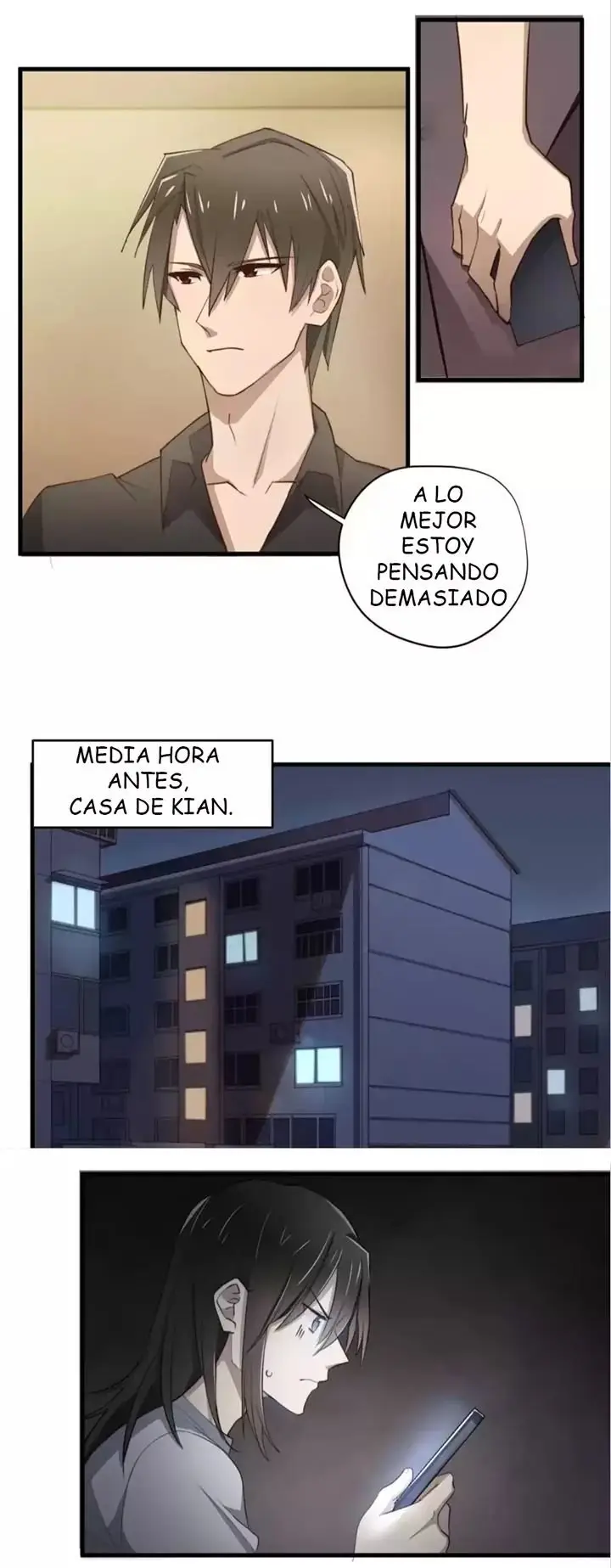 Un amor unidireccional - Capítulo 28 - Página 22 - LectorTMOo