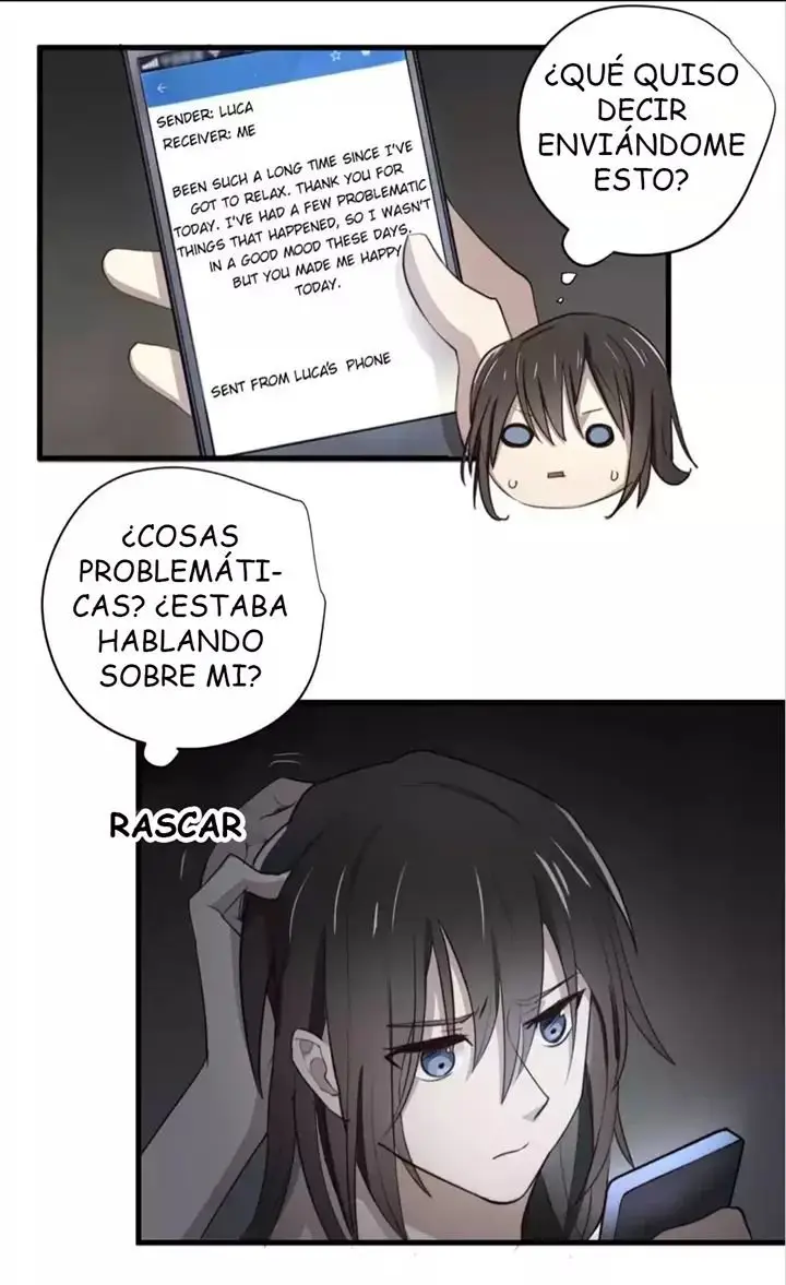 Un amor unidireccional - Capítulo 28 - Página 23 - LectorTMOo
