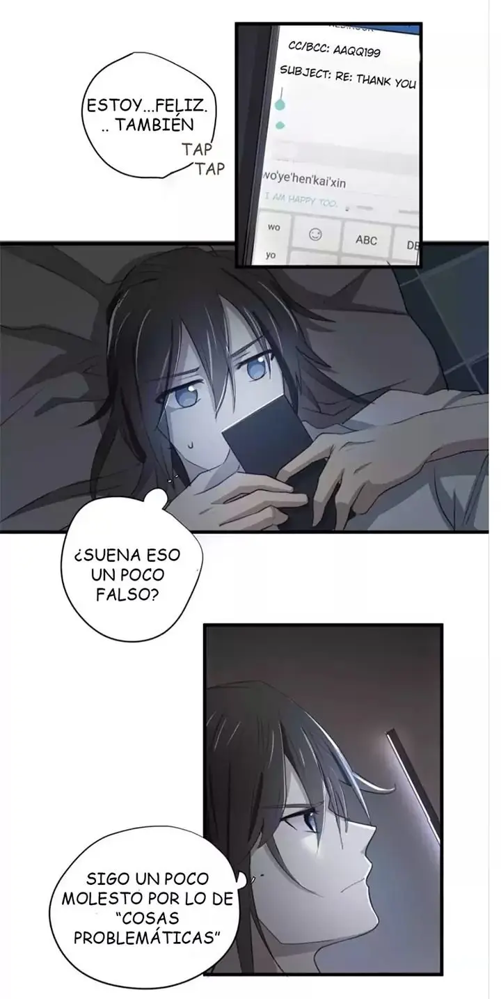Un amor unidireccional - Capítulo 28 - Página 28 - LectorTMOo