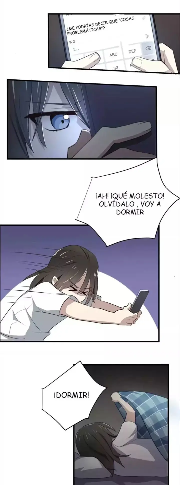 Un amor unidireccional - Capítulo 28 - Página 32 - LectorTMOo