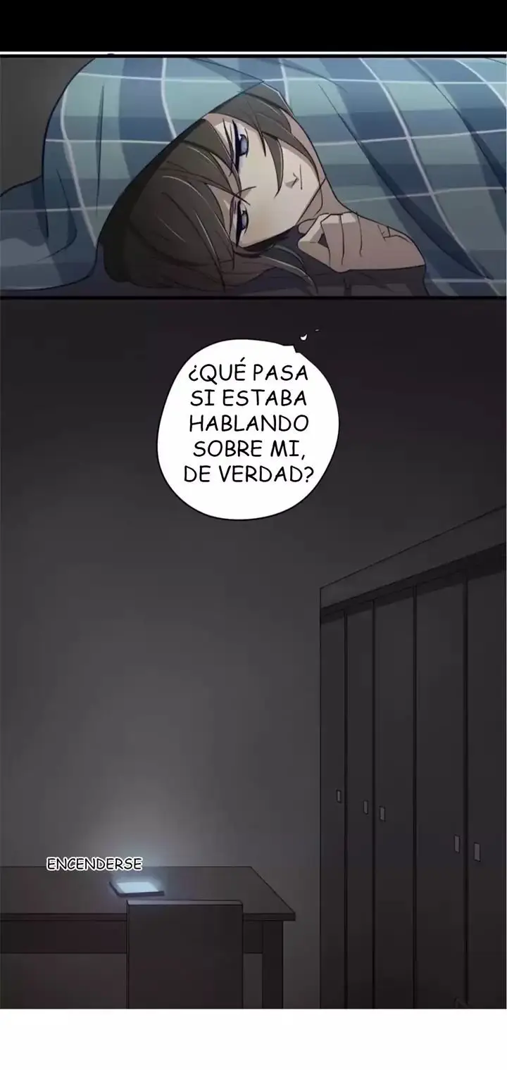 Un amor unidireccional - Capítulo 28 - Página 33 - LectorTMOo