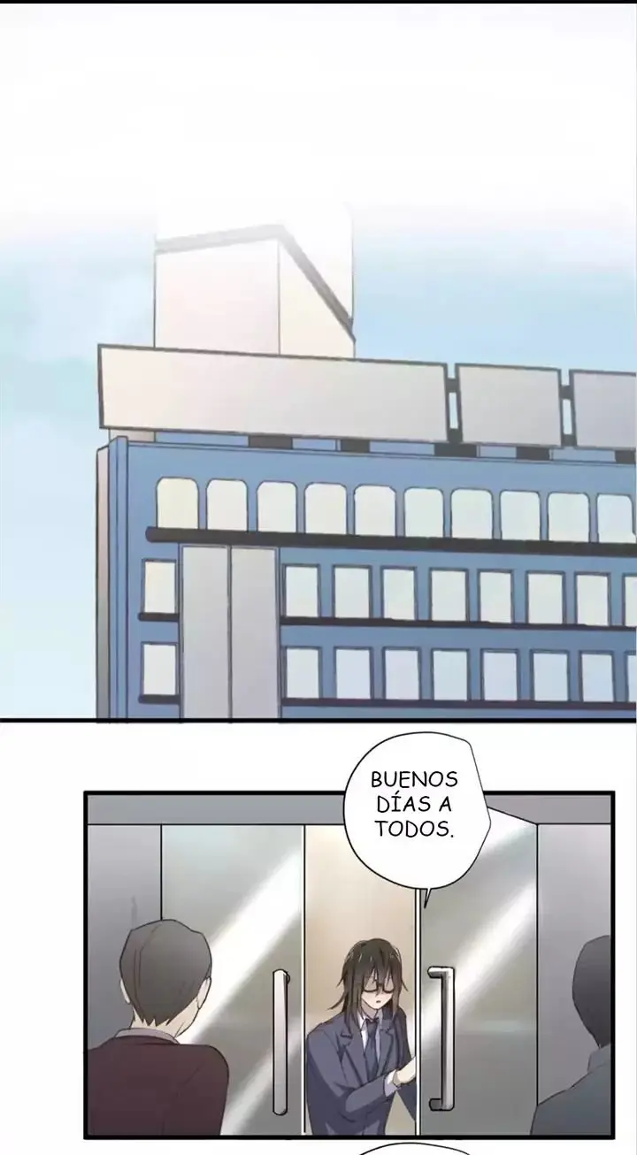 Un amor unidireccional - Capítulo 28 - Página 40 - LectorTMOo