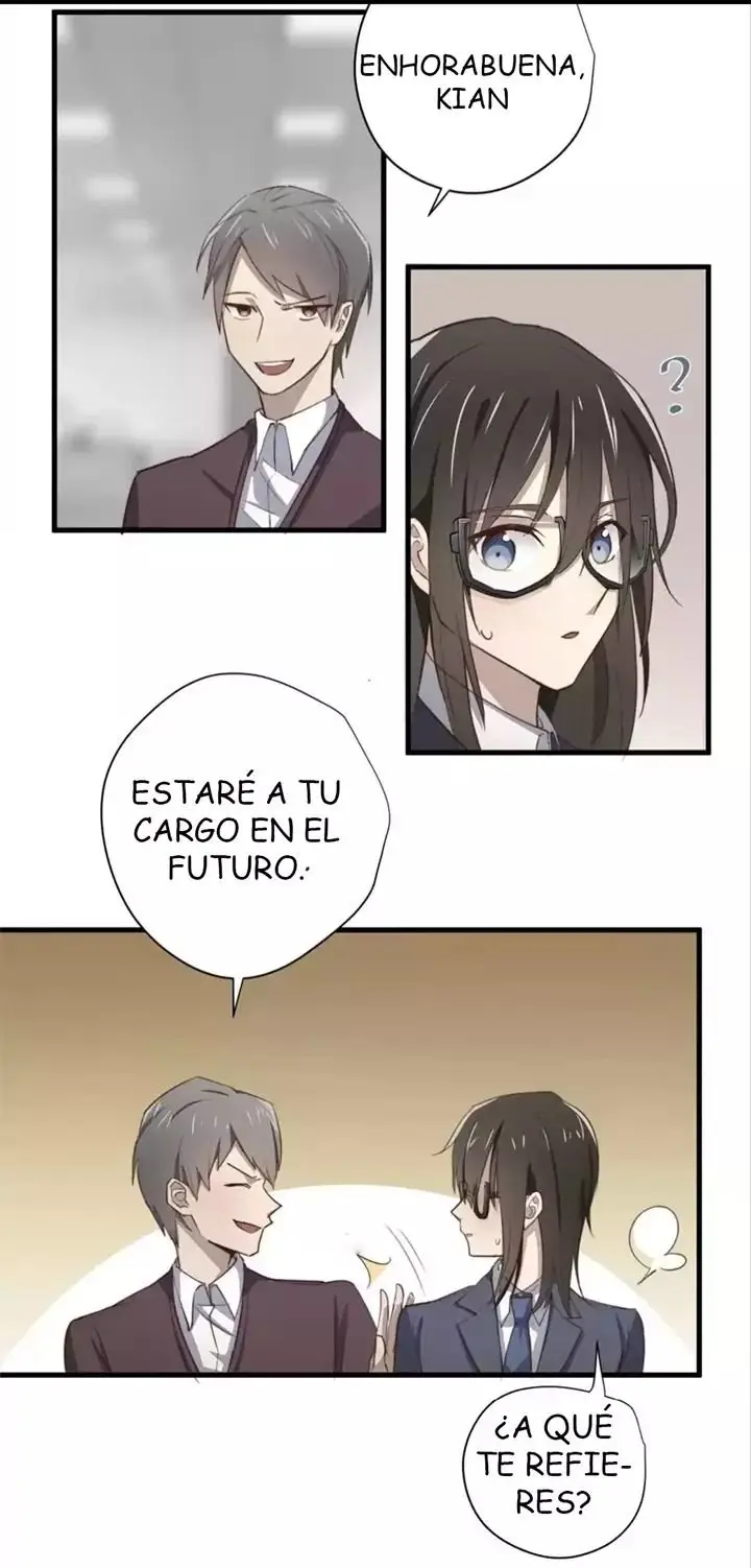 Un amor unidireccional - Capítulo 28 - Página 42 - LectorTMOo