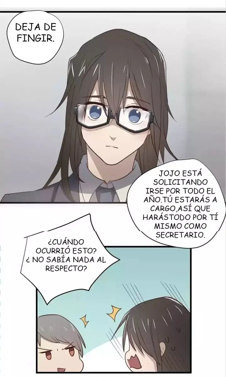 Un amor unidireccional - Capítulo 28 - Página 47 - LectorTMOo
