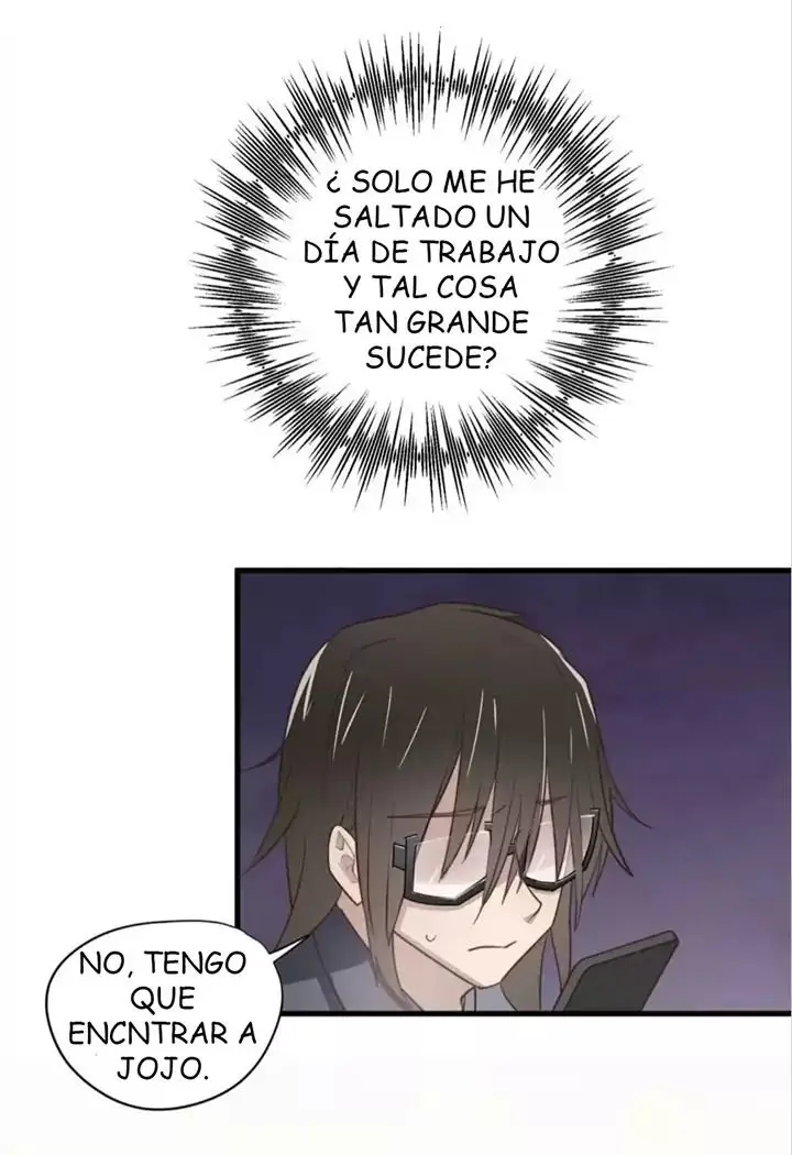 Un amor unidireccional - Capítulo 28 - Página 53 - LectorTMOo