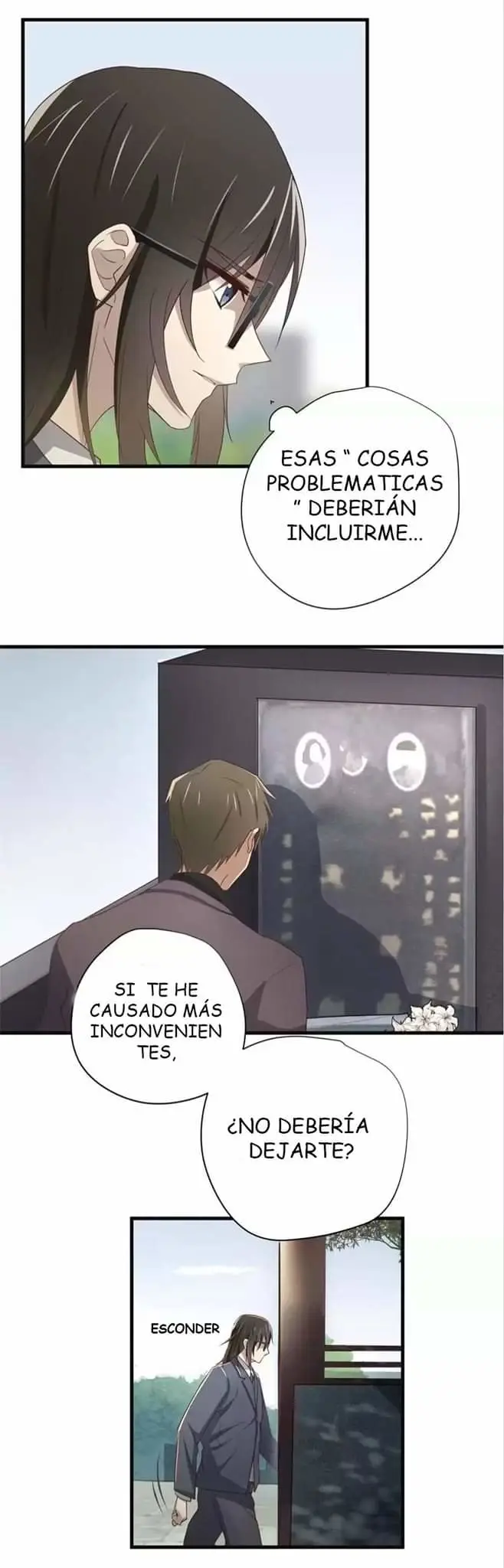 Un amor unidireccional - Capítulo 29 - Página 18 - LectorTMOo