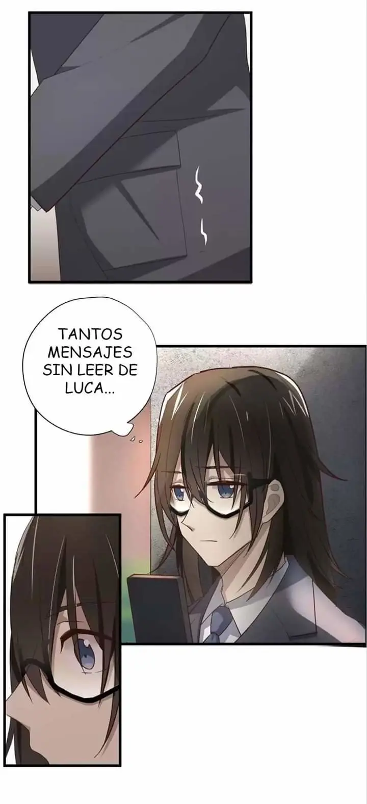 Un amor unidireccional - Capítulo 29 - Página 21 - LectorTMOo