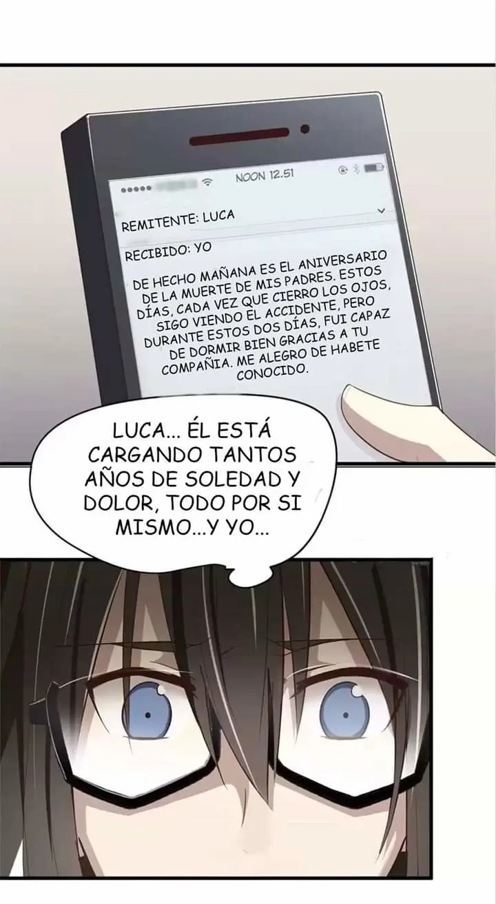 Un amor unidireccional - Capítulo 29 - Página 24 - LectorTMOo