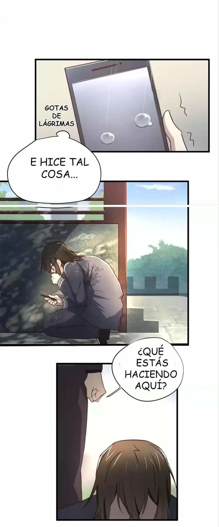 Un amor unidireccional - Capítulo 29 - Página 29 - LectorTMOo