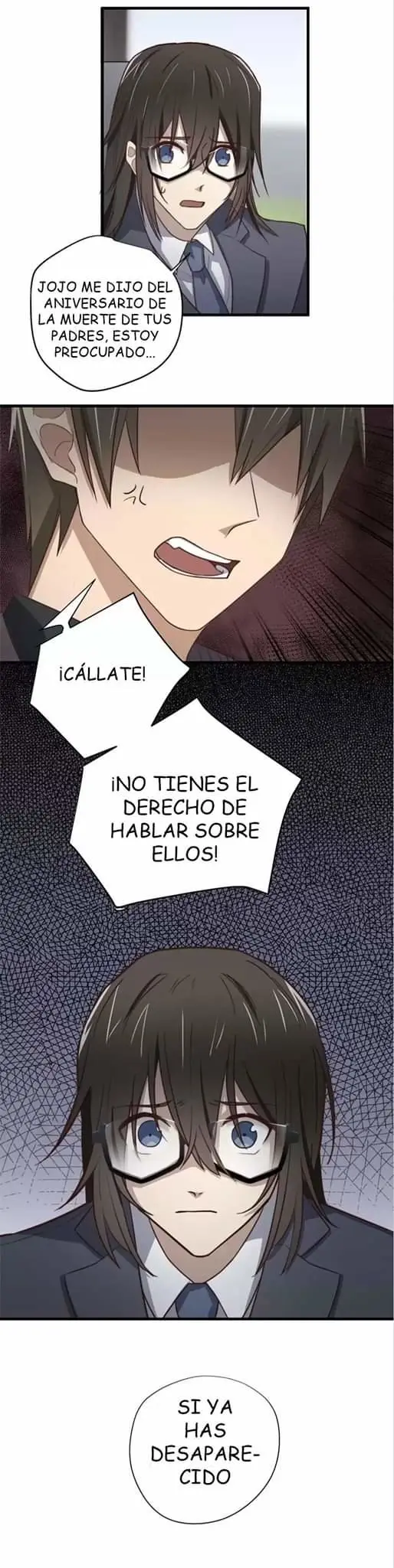Un amor unidireccional - Capítulo 29 - Página 37 - LectorTMOo