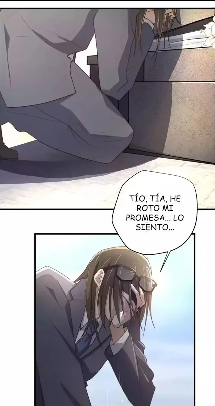 Un amor unidireccional - Capítulo 30 - Página 8 - LectorTMOo