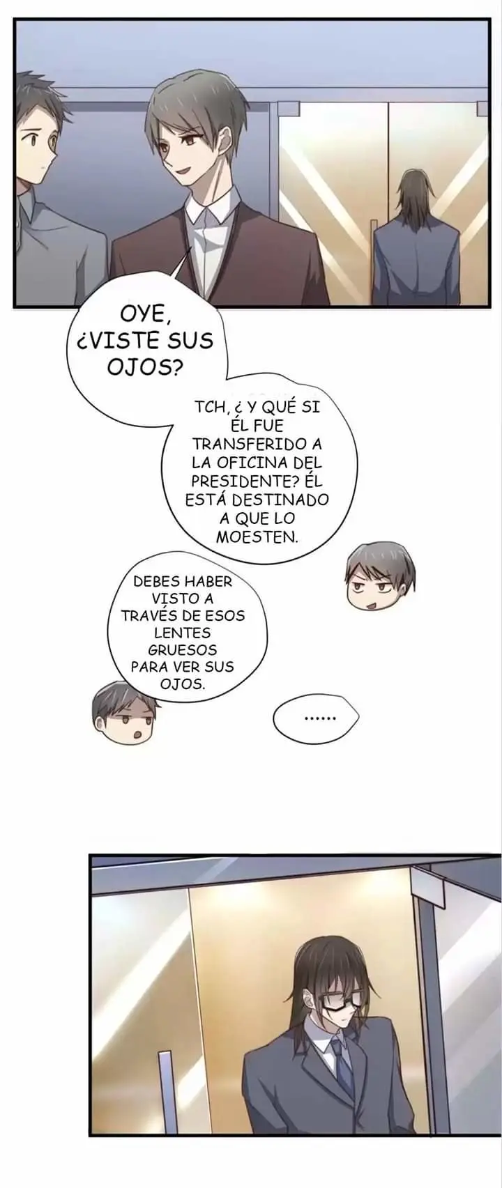 Un amor unidireccional - Capítulo 30 - Página 29 - LectorTMOo