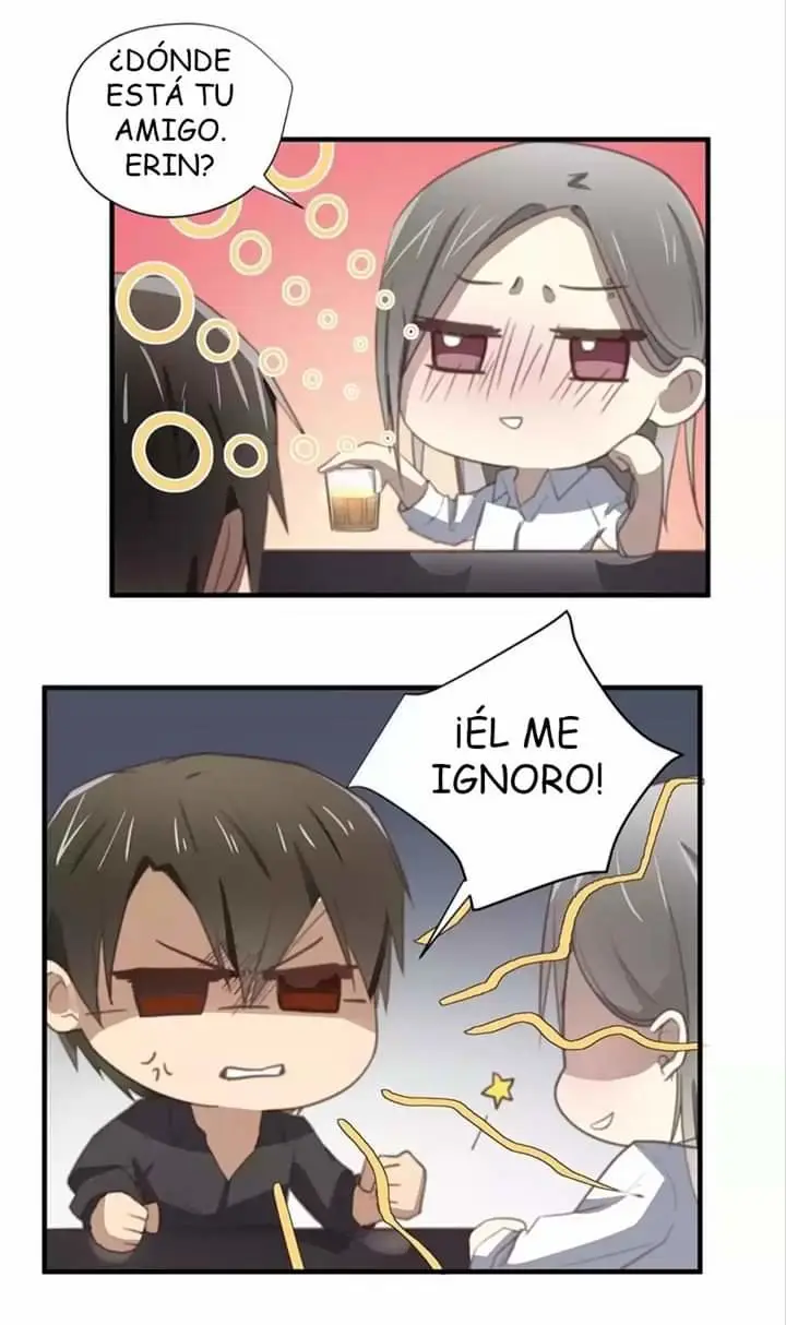 Un amor unidireccional - Capítulo 30 - Página 33 - LectorTMOo