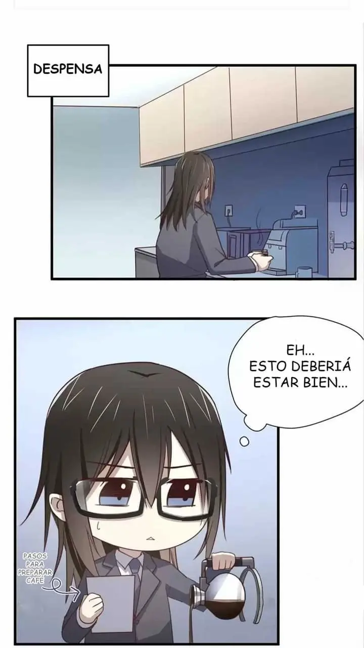 Un amor unidireccional - Capítulo 31 - Página 3 - LectorTMOo