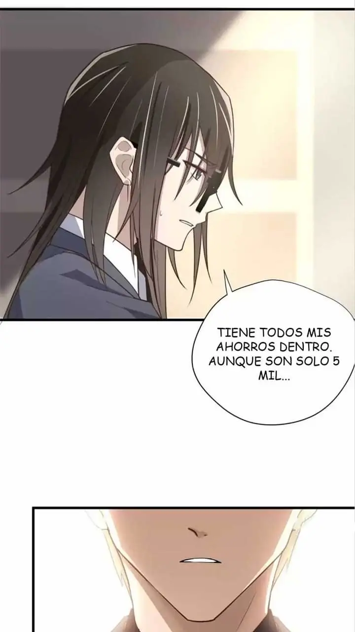 Un amor unidireccional - Capítulo 31 - Página 9 - LectorTMOo