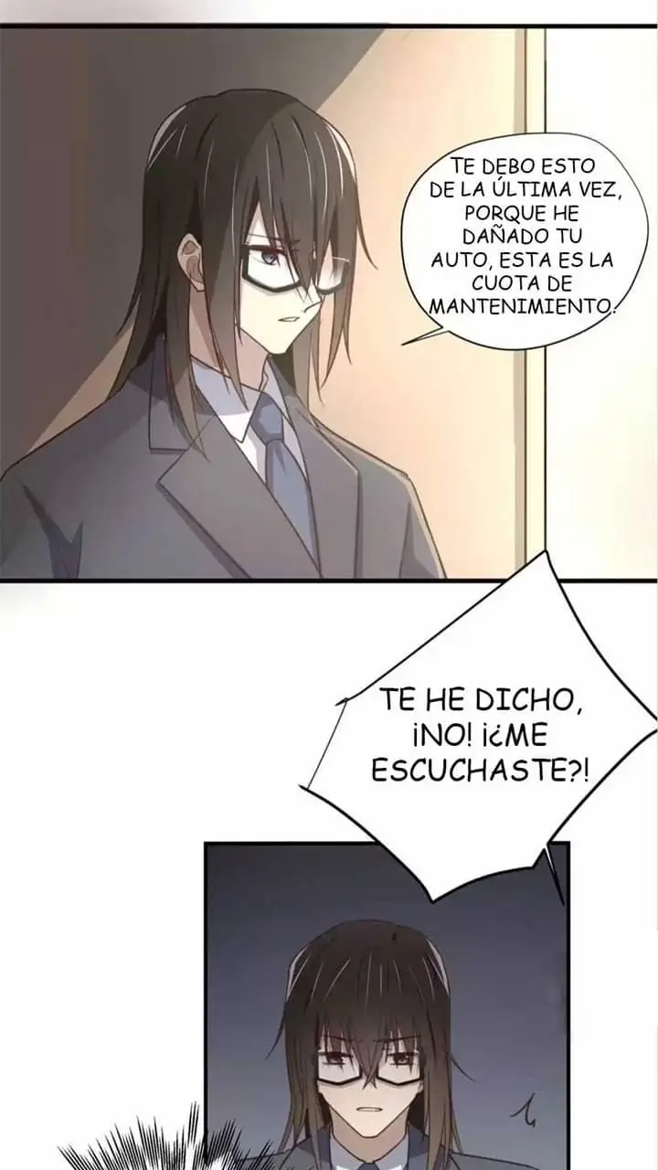 Un amor unidireccional - Capítulo 31 - Página 12 - LectorTMOo