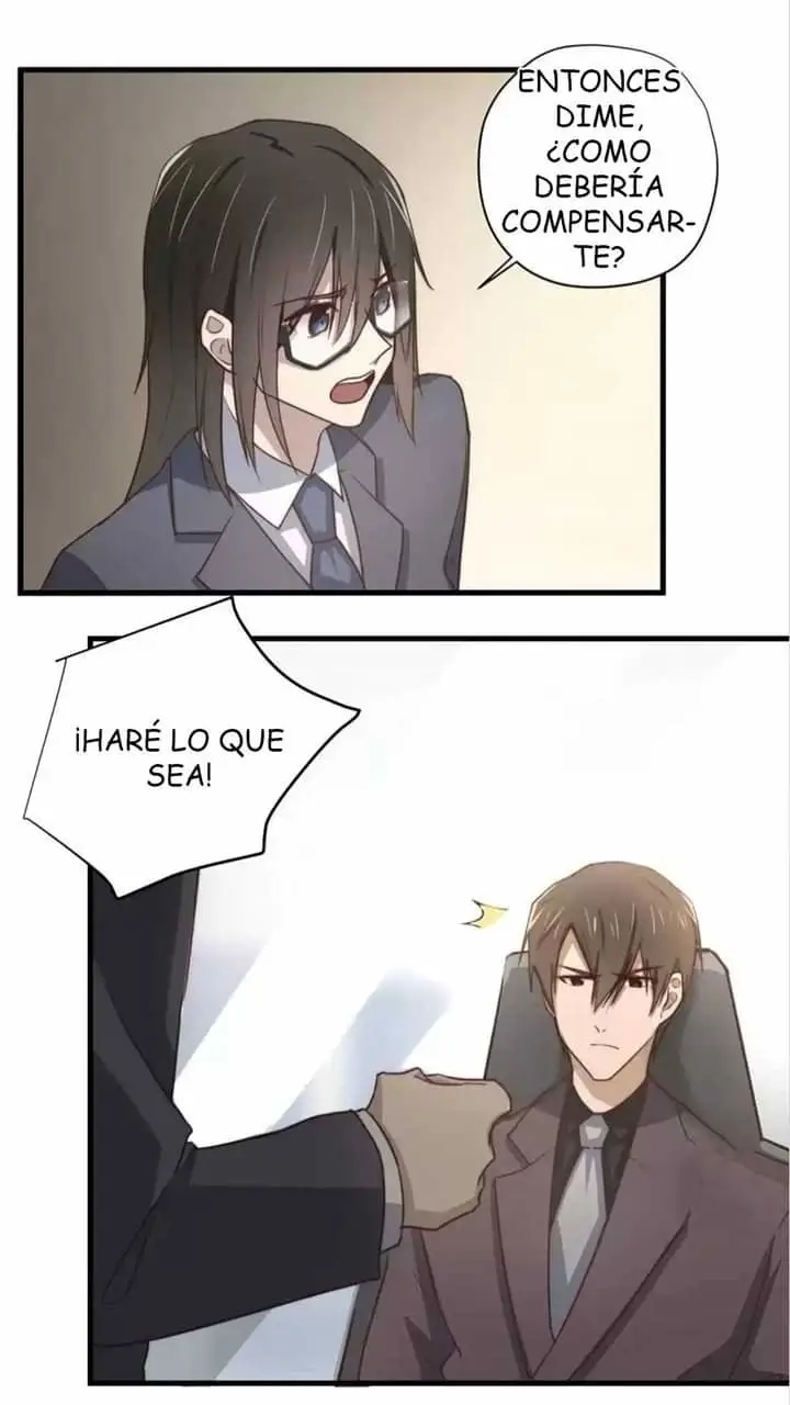 Un amor unidireccional - Capítulo 31 - Página 17 - LectorTMOo