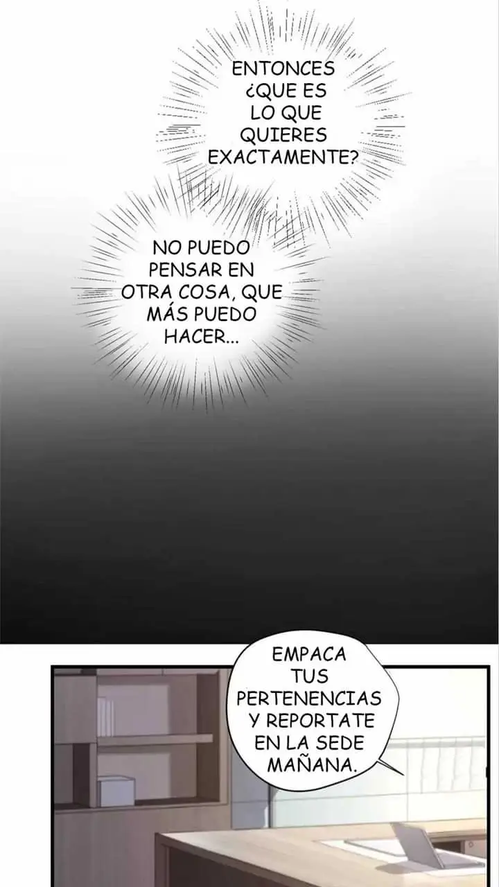 Un amor unidireccional - Capítulo 31 - Página 28 - LectorTMOo