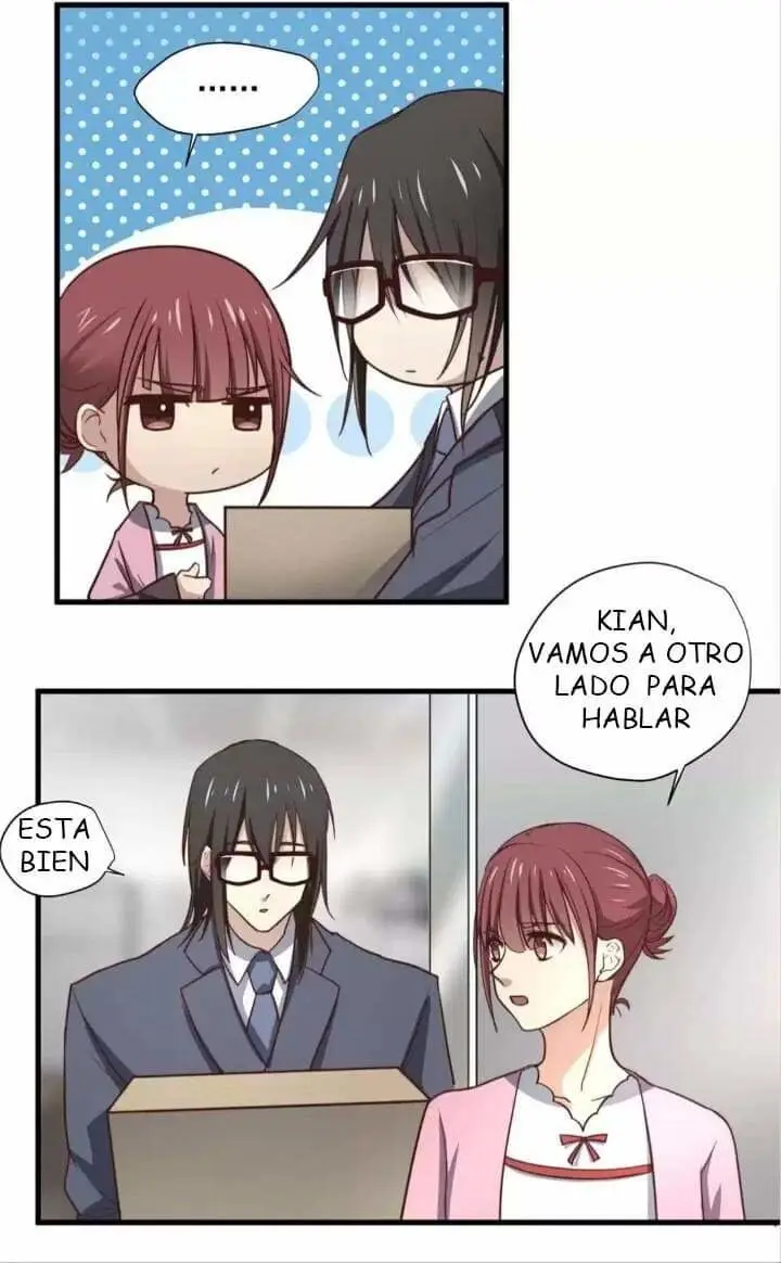 Un amor unidireccional - Capítulo 32 - Página 10 - LectorTMOo