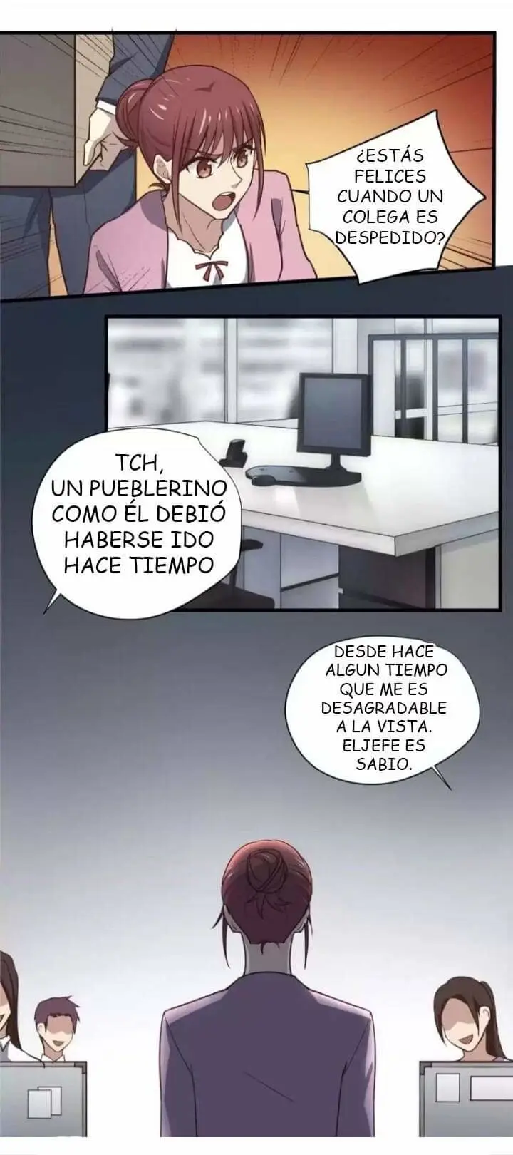 Un amor unidireccional - Capítulo 32 - Página 14 - LectorTMOo