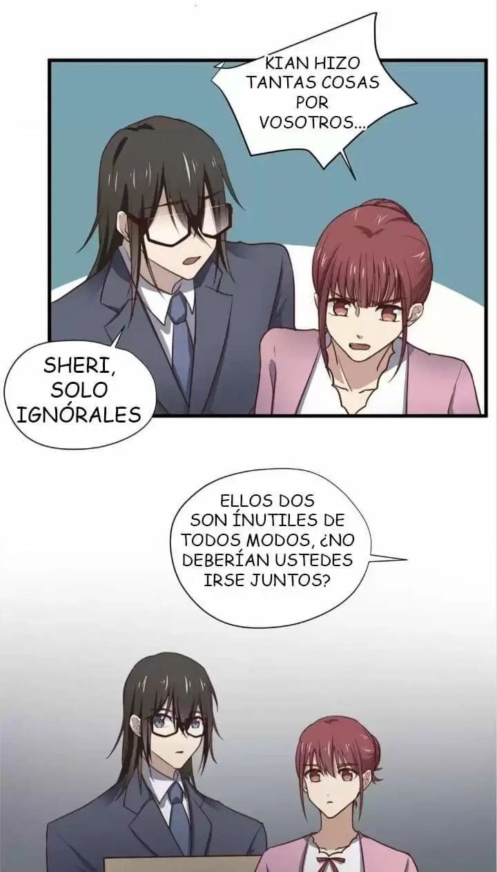 Un amor unidireccional - Capítulo 32 - Página 15 - LectorTMOo