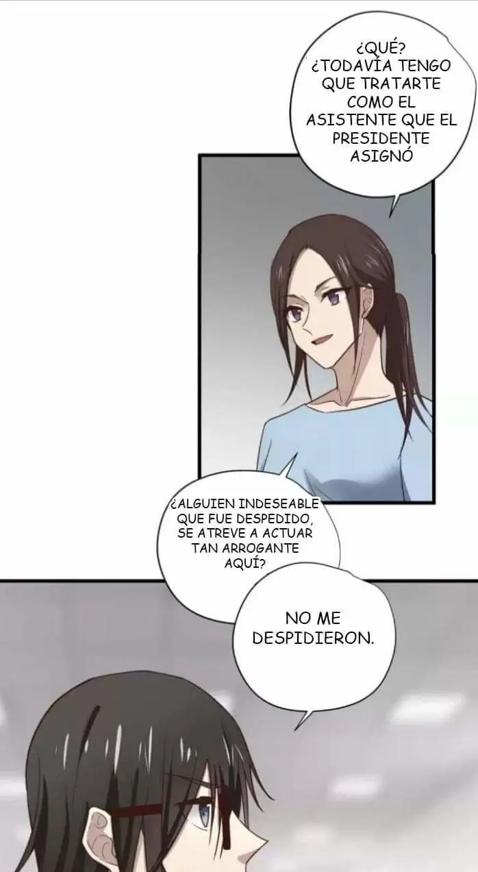 Un amor unidireccional - Capítulo 32 - Página 20 - LectorTMOo