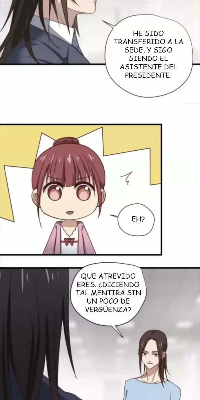 Un amor unidireccional - Capítulo 32 - Página 21 - LectorTMOo