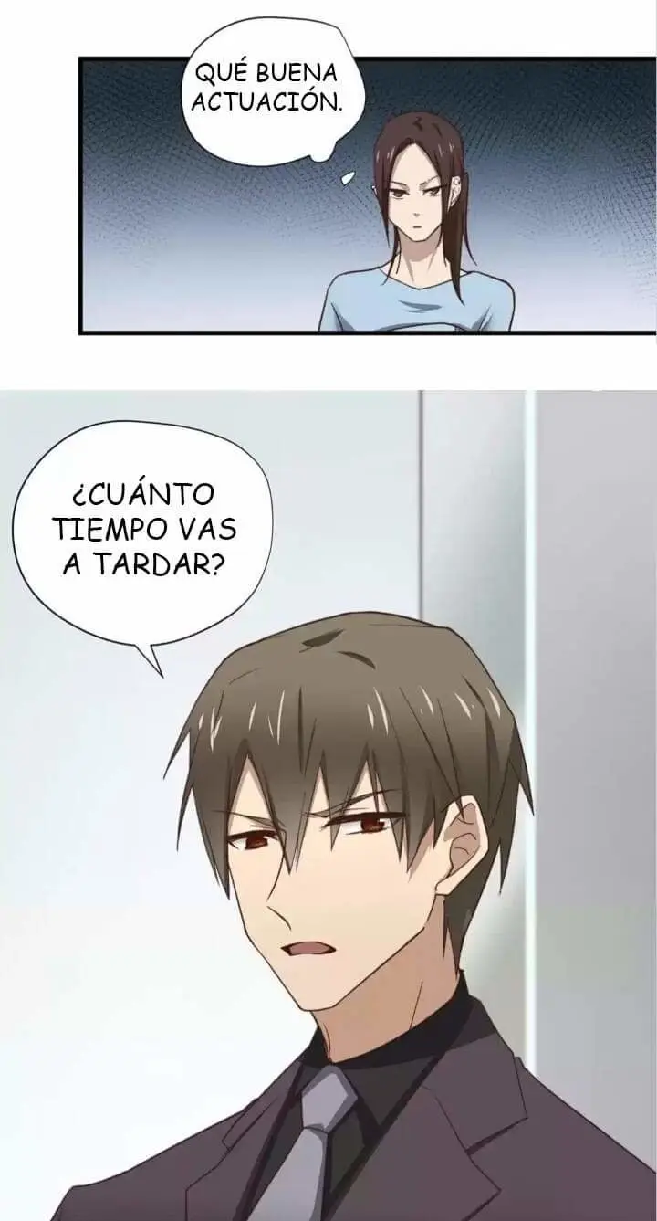 Un amor unidireccional - Capítulo 32 - Página 26 - LectorTMOo