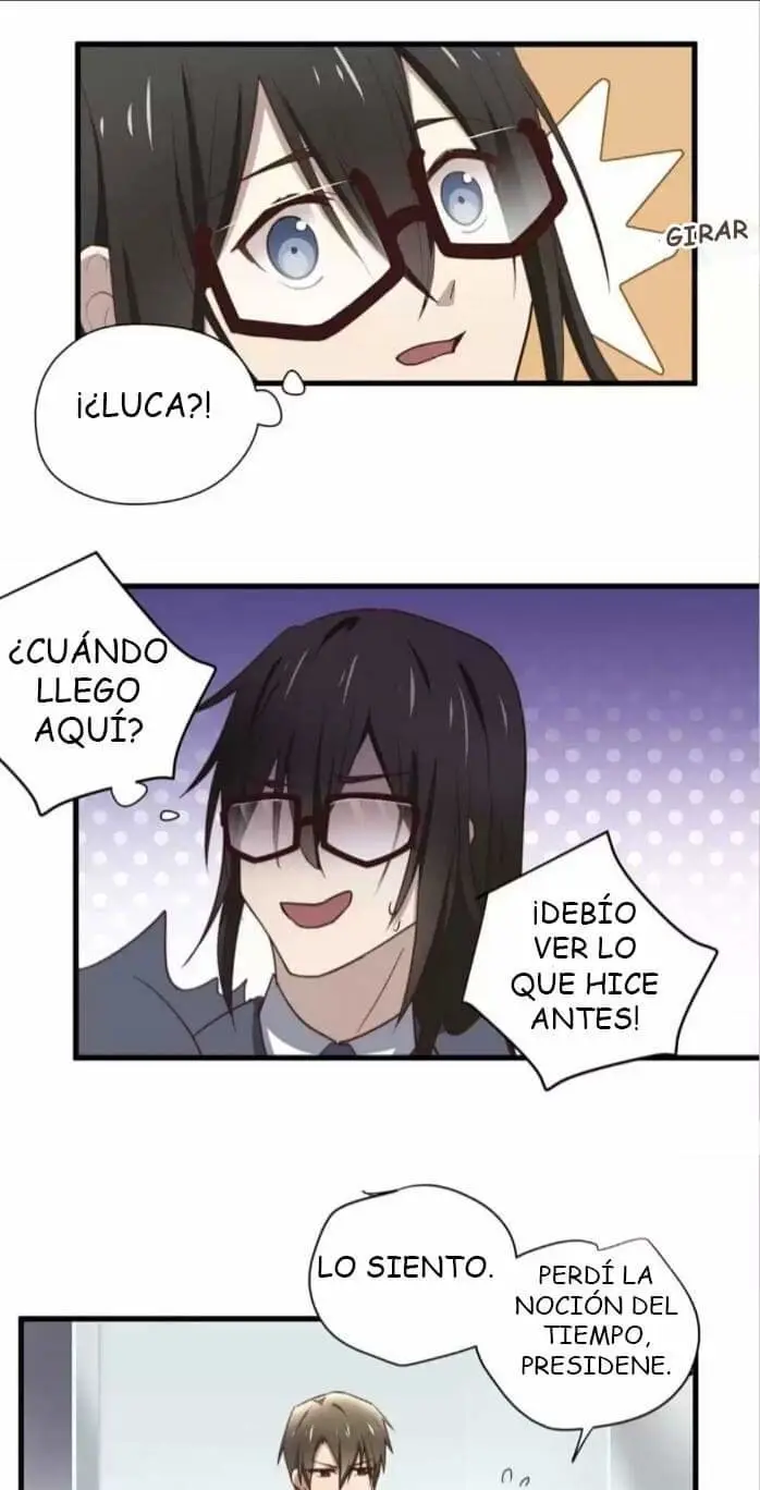 Un amor unidireccional - Capítulo 32 - Página 27 - LectorTMOo