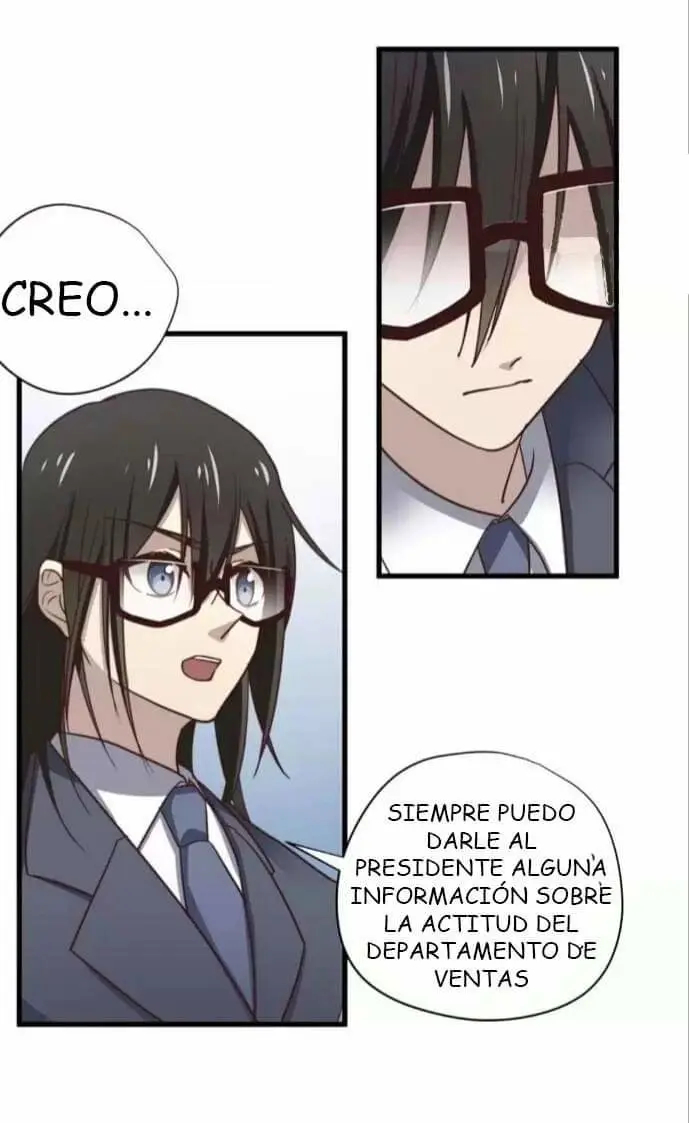 Un amor unidireccional - Capítulo 32 - Página 28 - LectorTMOo