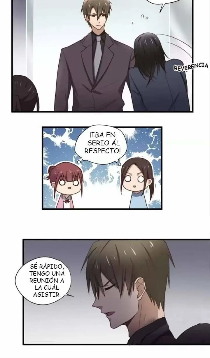 Un amor unidireccional - Capítulo 32 - Página 31 - LectorTMOo