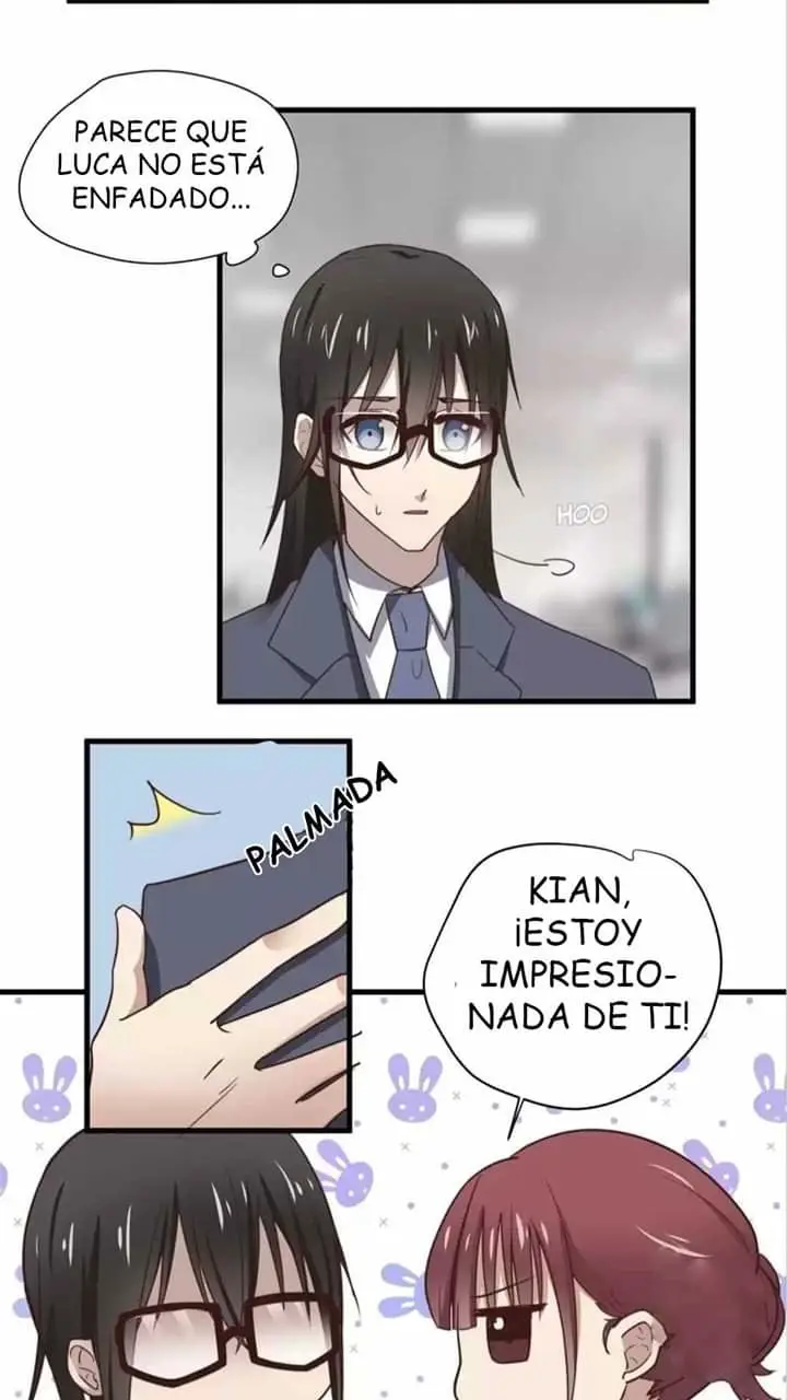 Un amor unidireccional - Capítulo 32 - Página 34 - LectorTMOo