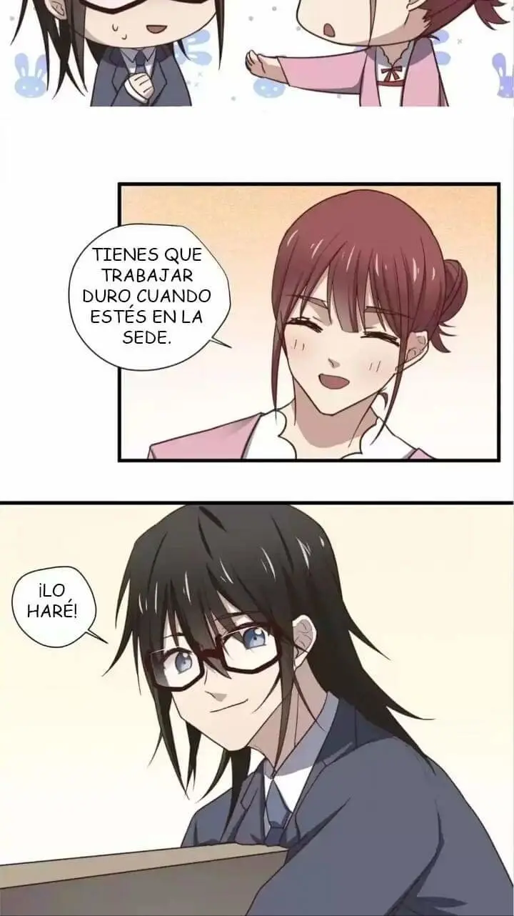 Un amor unidireccional - Capítulo 32 - Página 38 - LectorTMOo