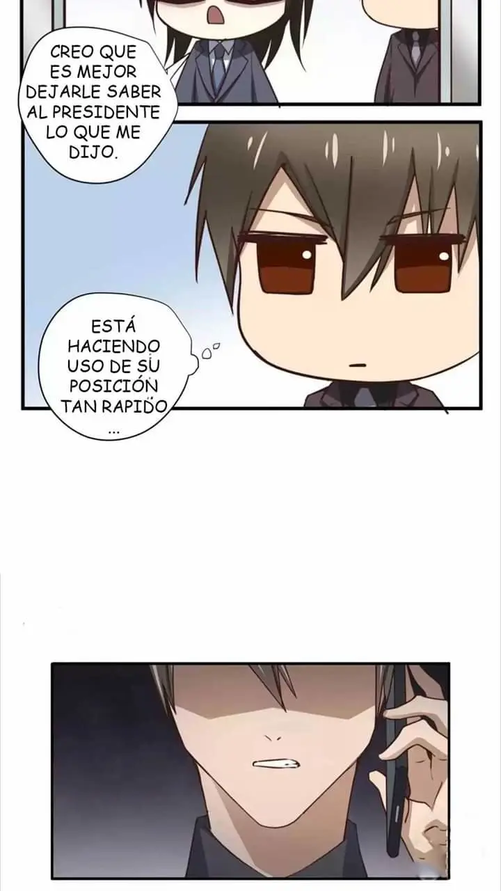 Un amor unidireccional - Capítulo 32 - Página 42 - LectorTMOo