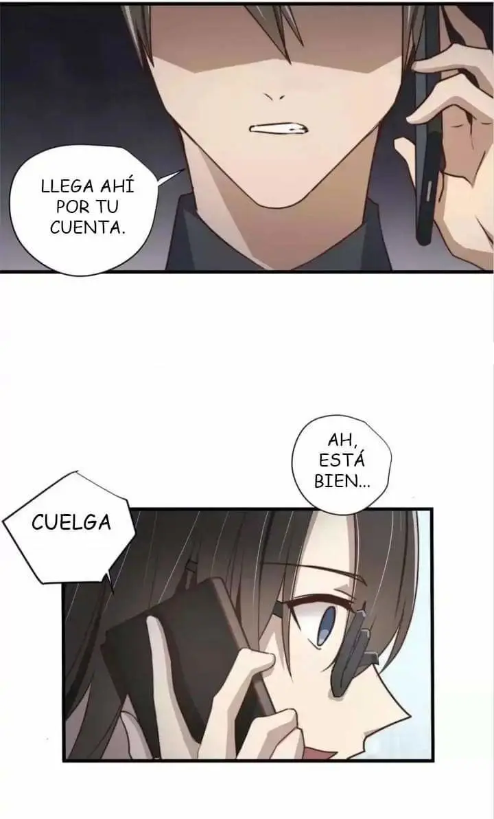 Un amor unidireccional - Capítulo 33 - Página 12 - LectorTMOo