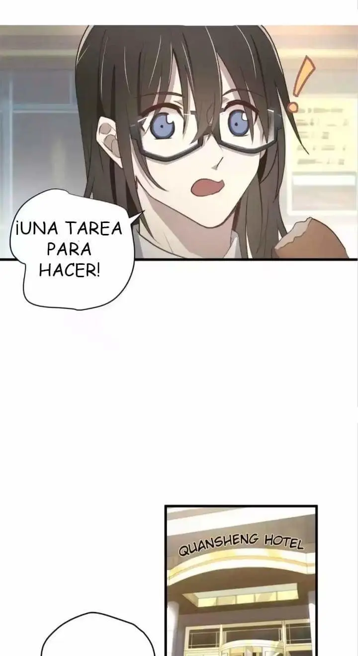 Un amor unidireccional - Capítulo 33 - Página 25 - LectorTMOo